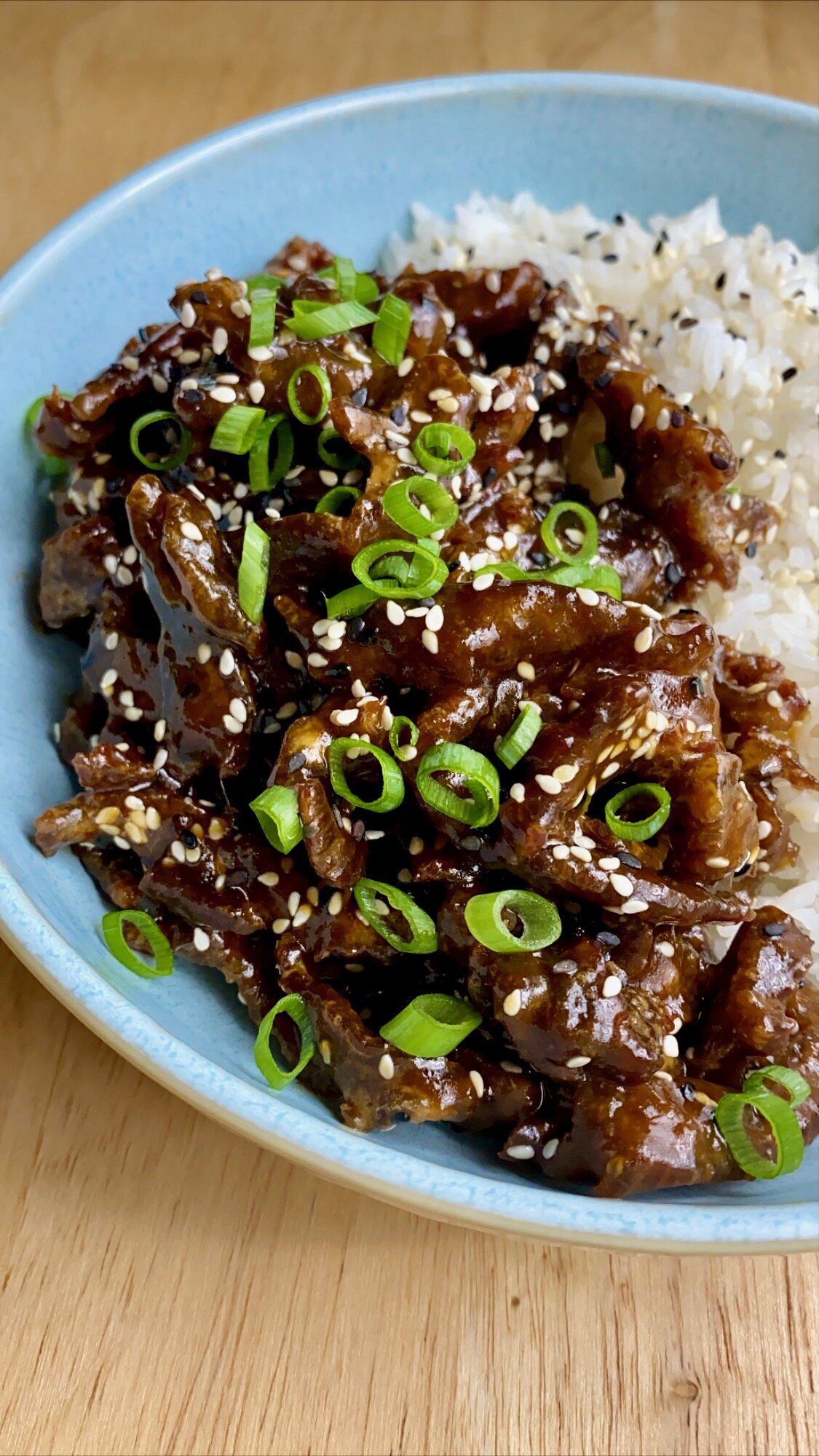 Beef Teriyaki